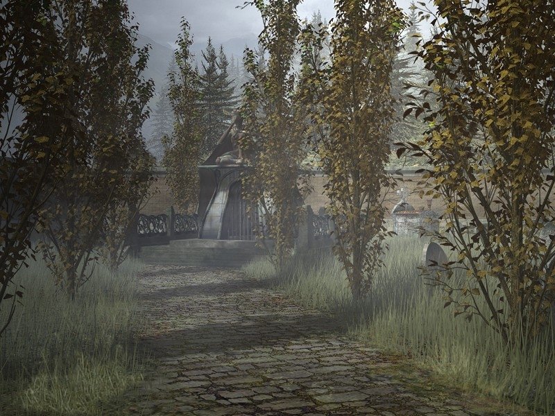 Скриншот из игры Syberia под номером 48