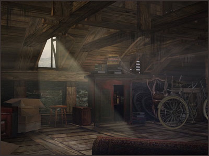 Скриншот из игры Syberia под номером 7