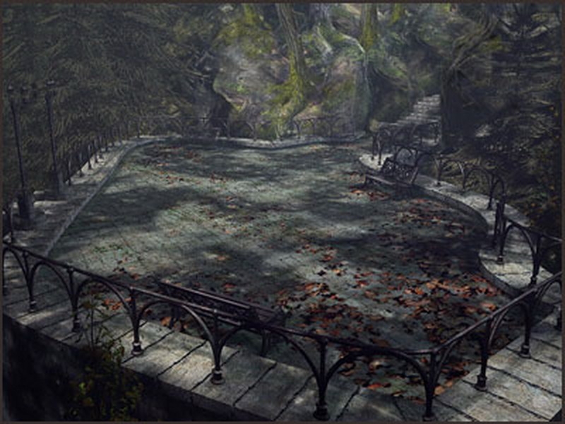 Скриншот из игры Syberia под номером 8