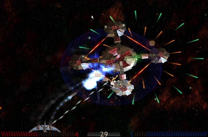 Скриншот из игры Pteroglider под номером 10