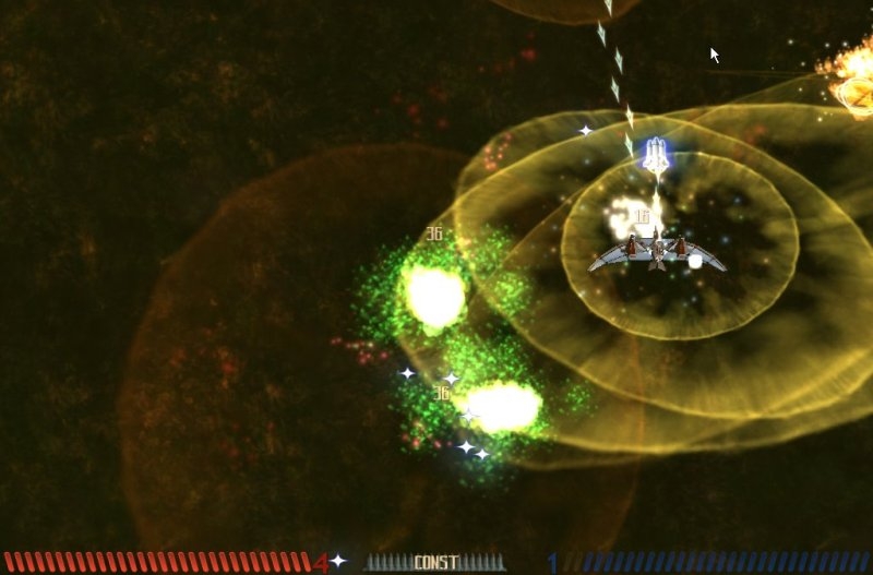 Скриншот из игры Pteroglider под номером 11