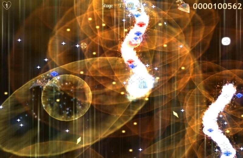 Скриншот из игры Pteroglider под номером 13