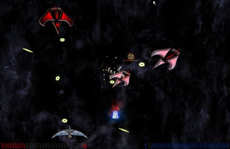 Скриншот из игры Pteroglider под номером 15