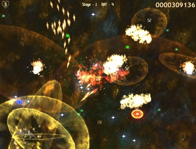 Скриншот из игры Pteroglider под номером 3