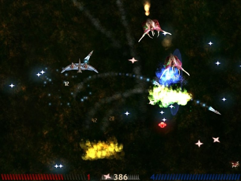 Скриншот из игры Pteroglider под номером 4