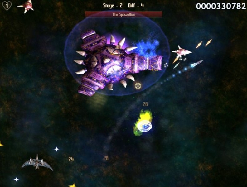 Скриншот из игры Pteroglider под номером 5