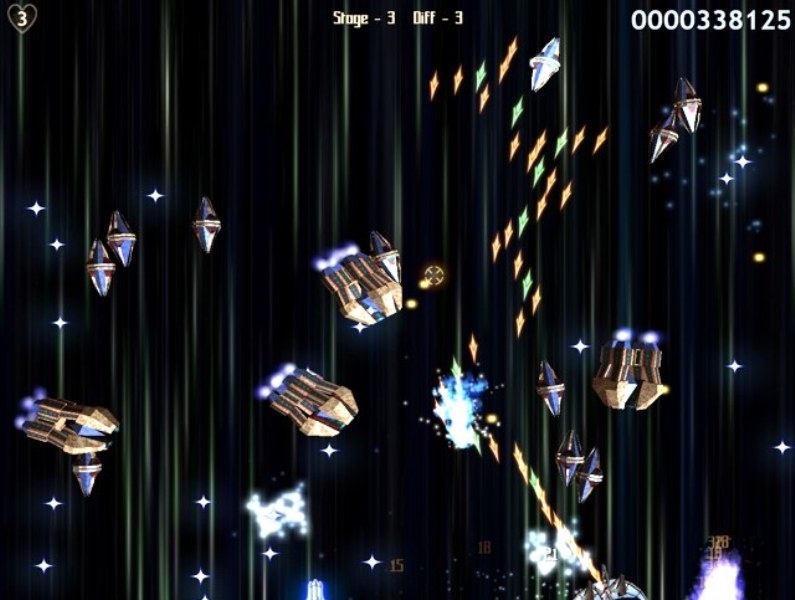 Скриншот из игры Pteroglider под номером 6