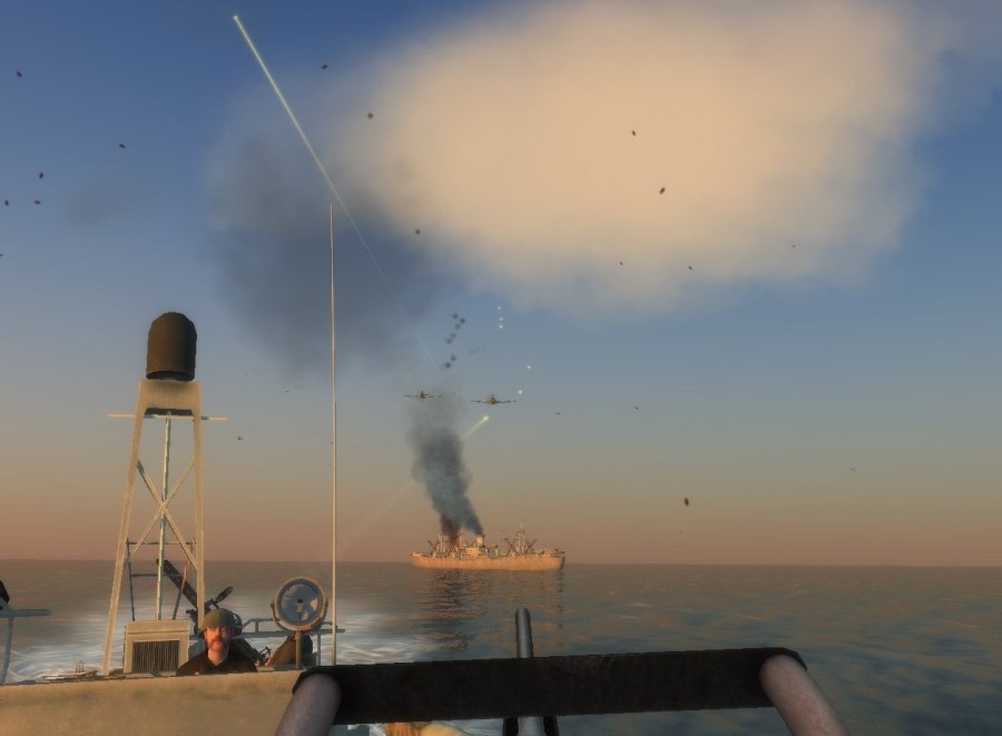 Скриншот из игры PT Boats: Knights of the Sea под номером 103