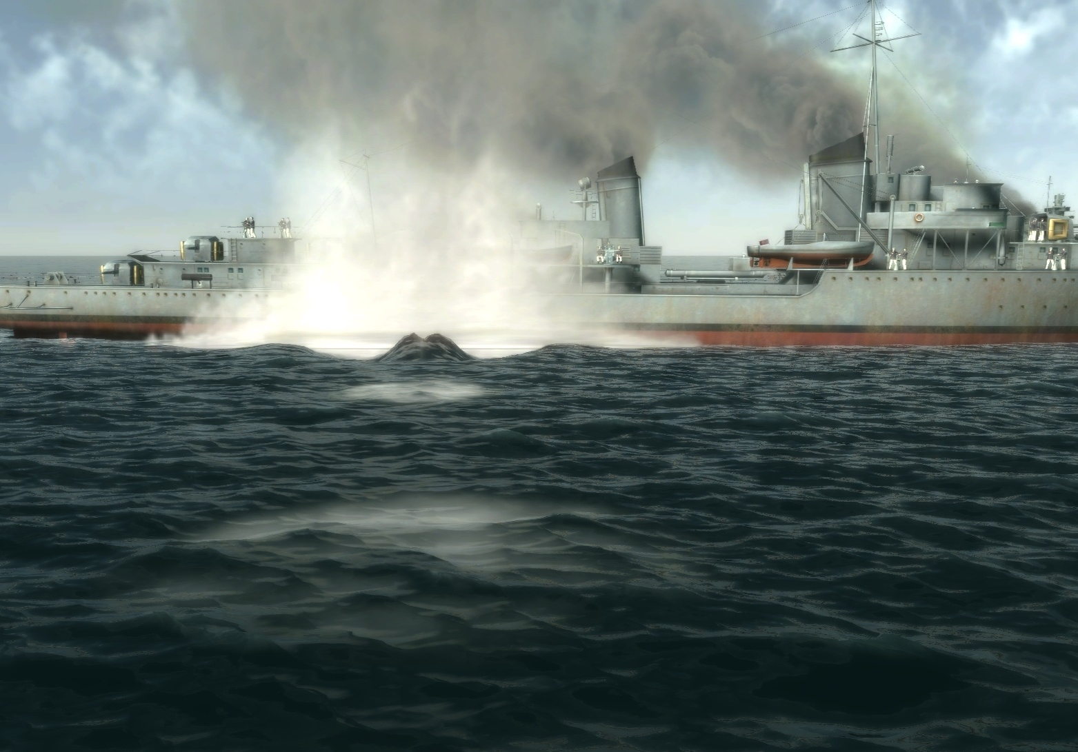 Скриншот из игры PT Boats: Knights of the Sea под номером 14