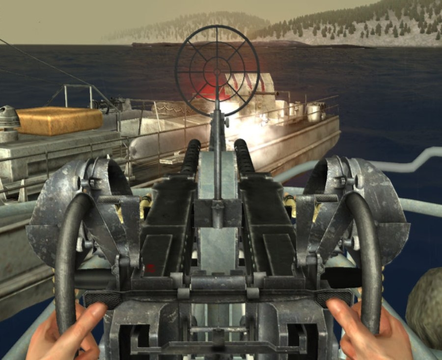 Скриншот из игры PT Boats: Knights of the Sea под номером 25