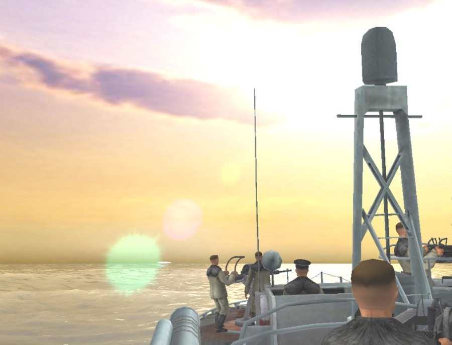 Скриншот из игры PT Boats: Knights of the Sea под номером 29