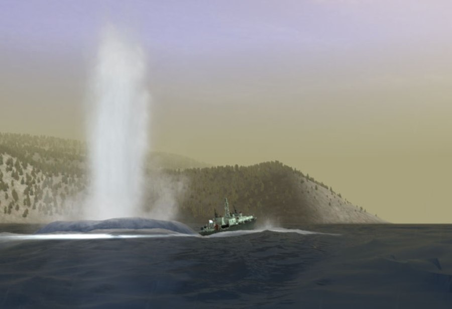 Скриншот из игры PT Boats: Knights of the Sea под номером 35