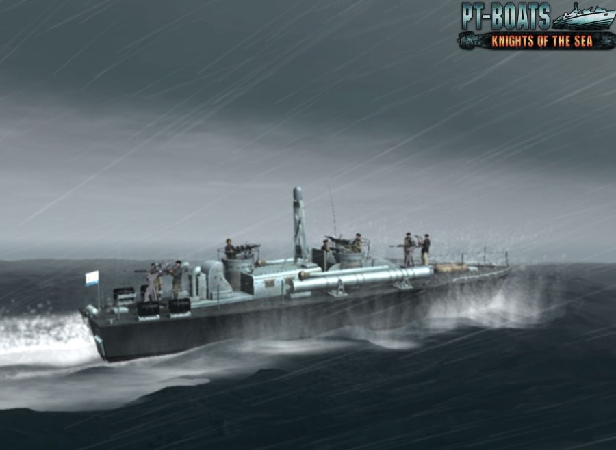 Скриншот из игры PT Boats: Knights of the Sea под номером 46