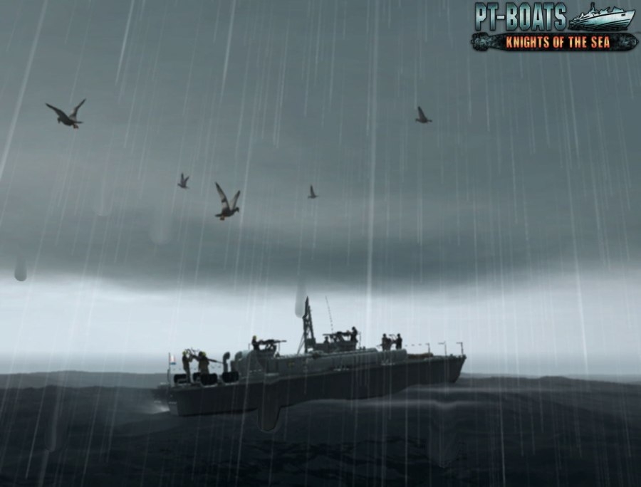 Скриншот из игры PT Boats: Knights of the Sea под номером 49