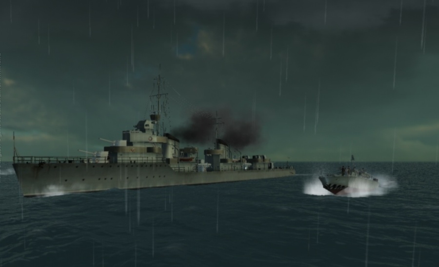 Скриншот из игры PT Boats: Knights of the Sea под номером 51