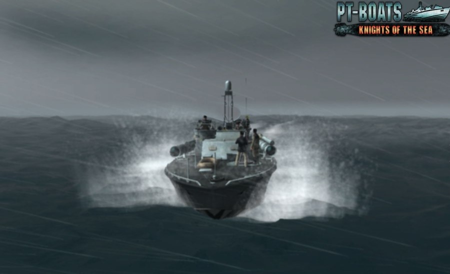 Скриншот из игры PT Boats: Knights of the Sea под номером 52