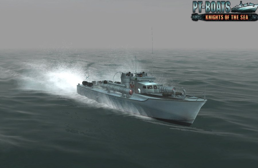 Скриншот из игры PT Boats: Knights of the Sea под номером 53