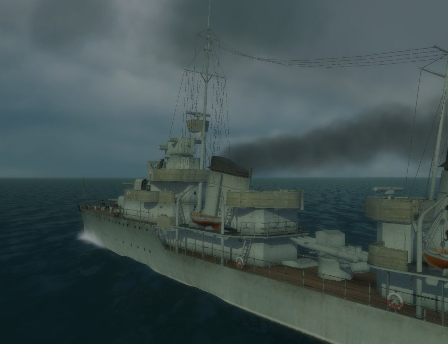 Скриншот из игры PT Boats: Knights of the Sea под номером 61