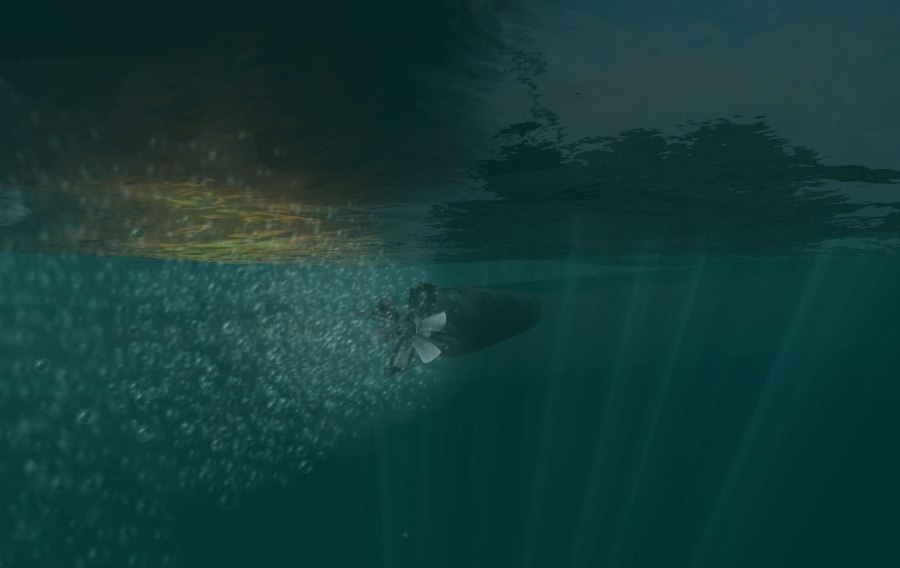 Скриншот из игры PT Boats: Knights of the Sea под номером 64
