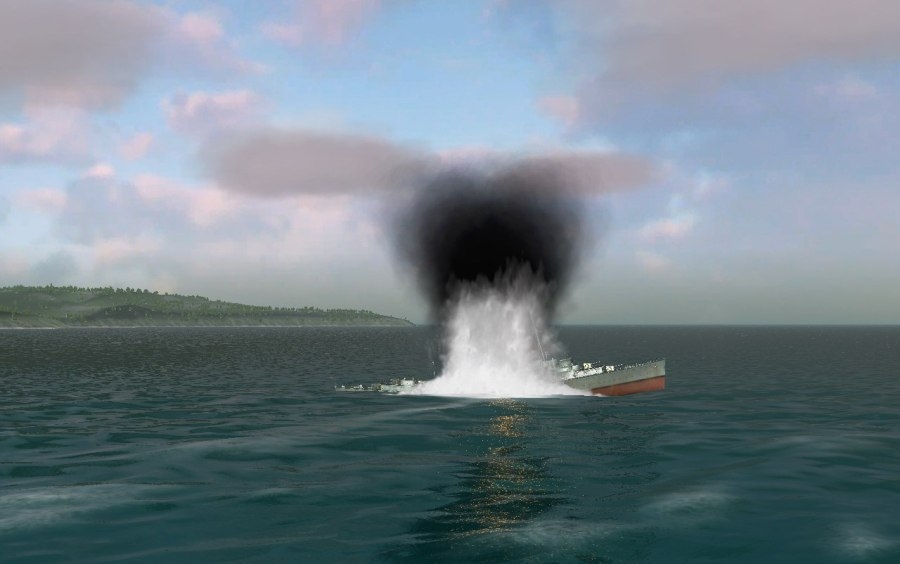 Скриншот из игры PT Boats: Knights of the Sea под номером 75