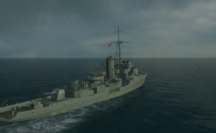 Скриншот из игры PT Boats: Knights of the Sea под номером 88