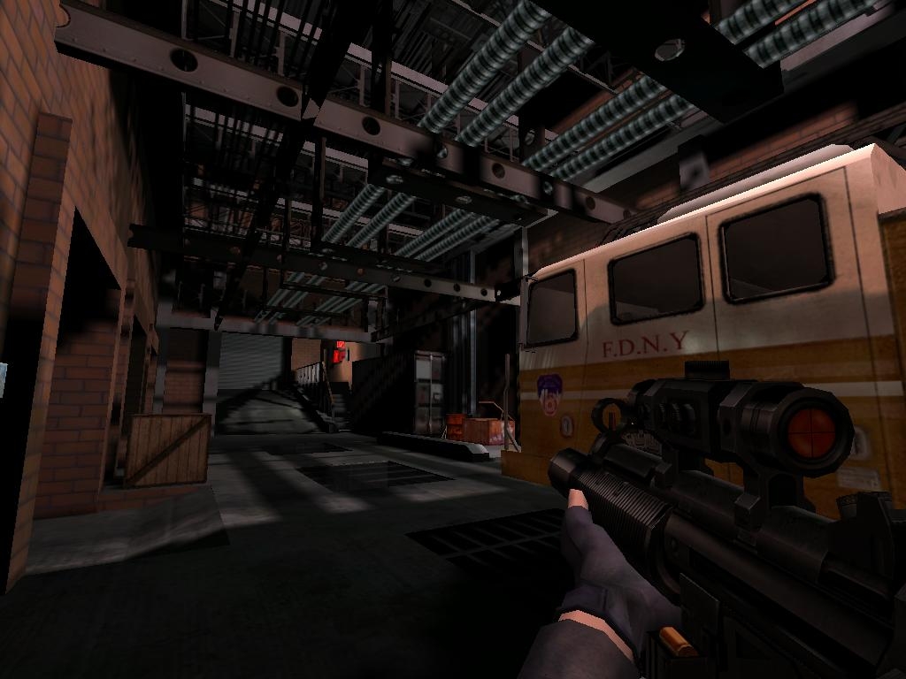 Скриншот из игры Psychotoxic: Gateway to Hell под номером 10