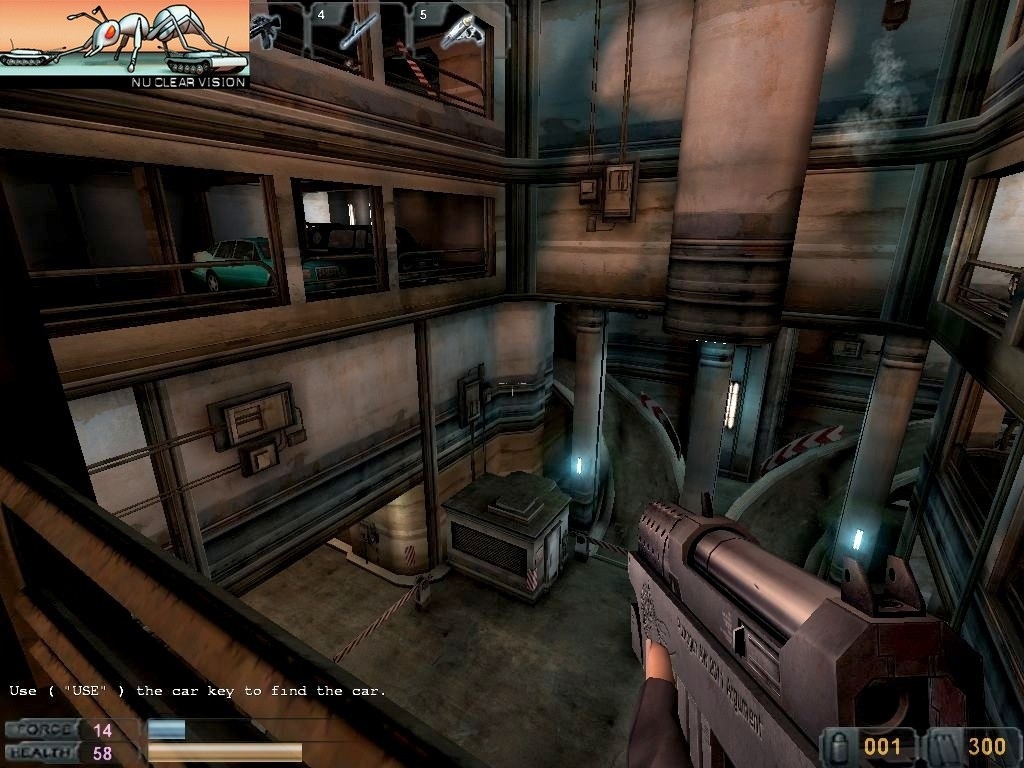 Скриншот из игры Psychotoxic: Gateway to Hell под номером 16