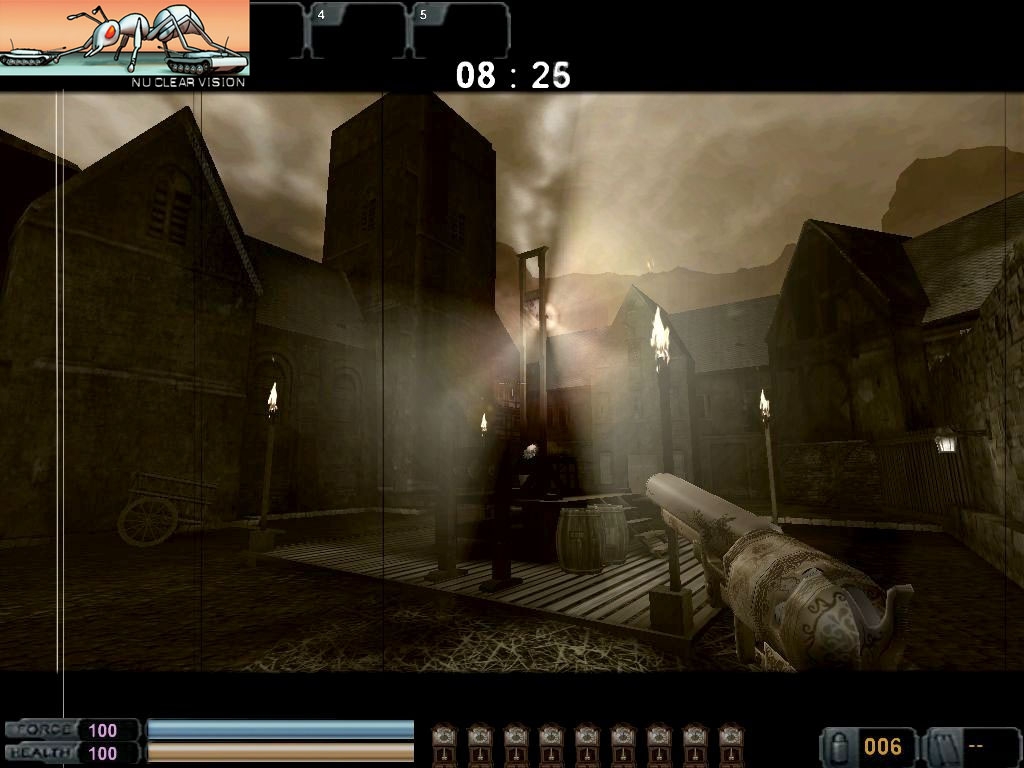 Скриншот из игры Psychotoxic: Gateway to Hell под номером 17