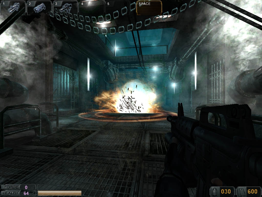 Скриншот из игры Psychotoxic: Gateway to Hell под номером 3