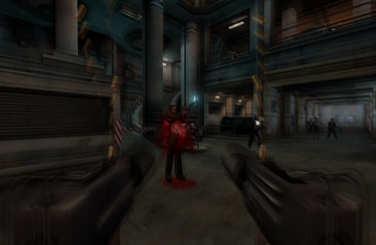 Скриншот из игры Psychotoxic: Gateway to Hell под номером 62