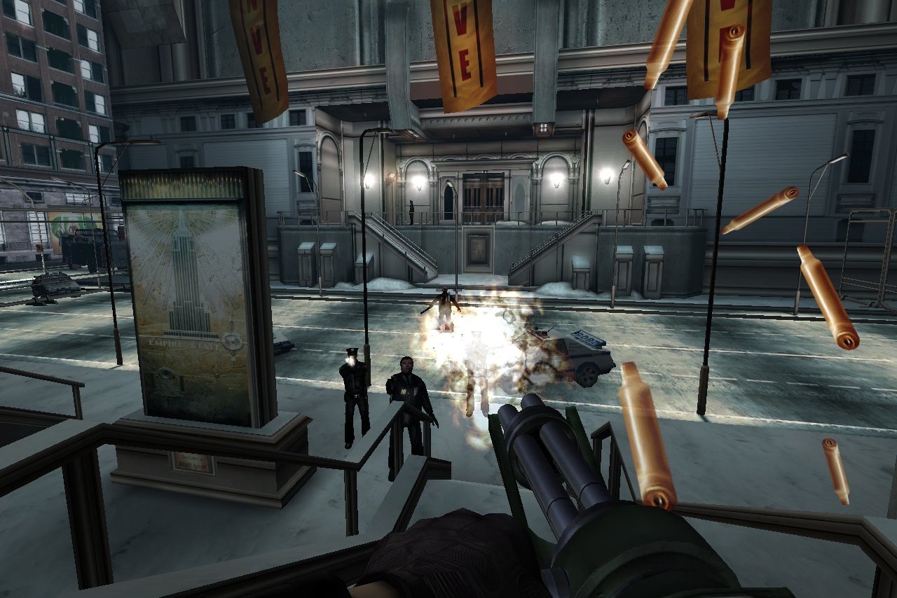 Скриншот из игры Psychotoxic: Gateway to Hell под номером 63