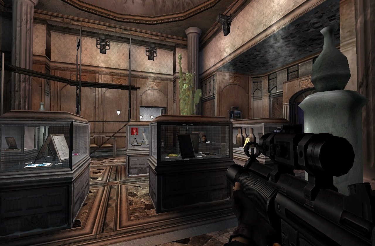 Скриншот из игры Psychotoxic: Gateway to Hell под номером 83