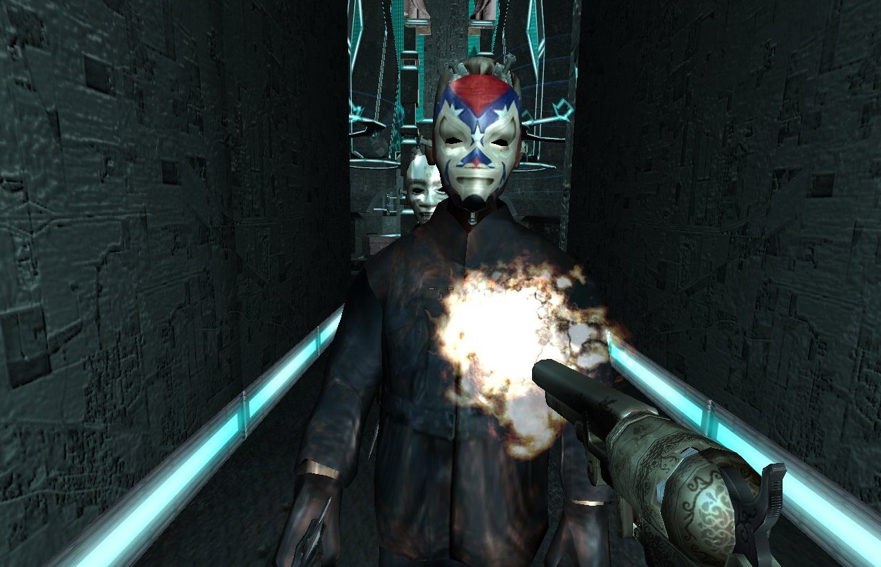 Скриншот из игры Psychotoxic: Gateway to Hell под номером 84