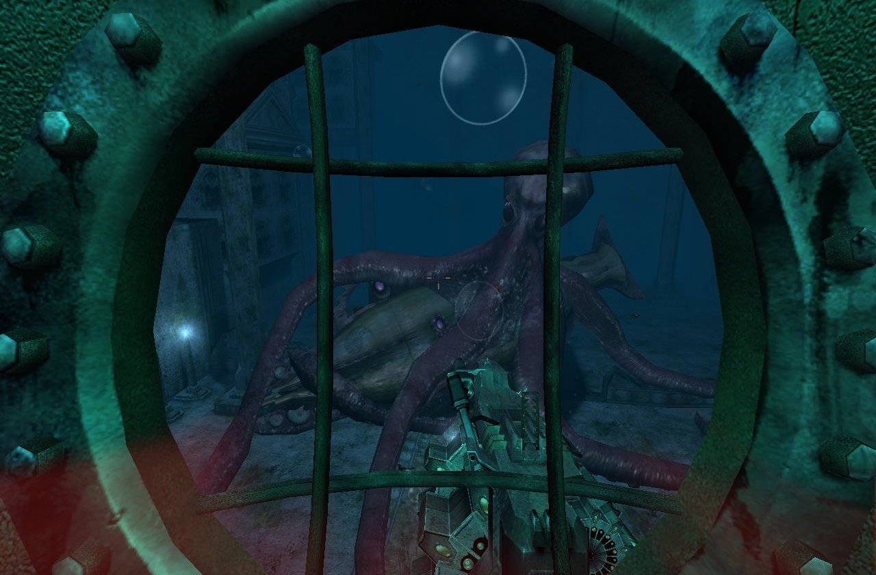 Скриншот из игры Psychotoxic: Gateway to Hell под номером 85