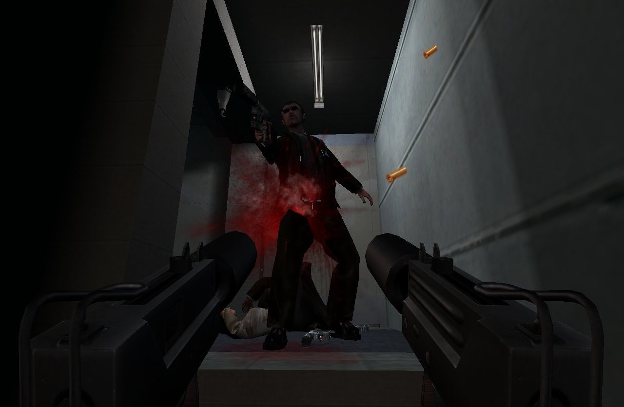 Скриншот из игры Psychotoxic: Gateway to Hell под номером 89