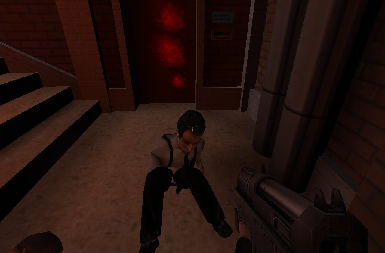 Скриншот из игры Psychotoxic: Gateway to Hell под номером 90