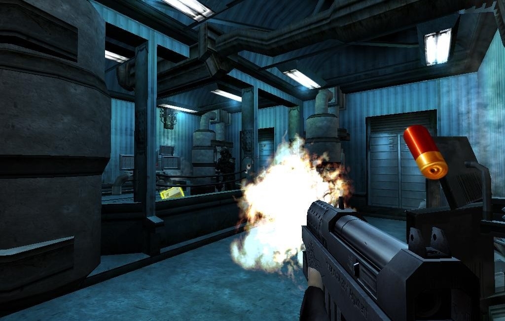 Скриншот из игры Psychotoxic под номером 14