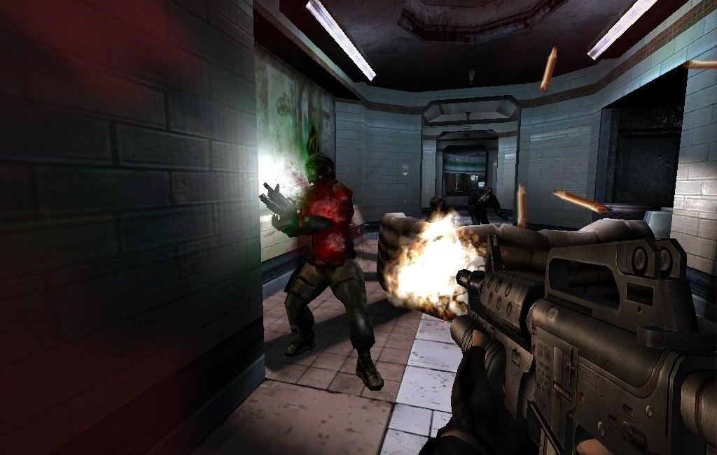Скриншот из игры Psychotoxic под номером 3