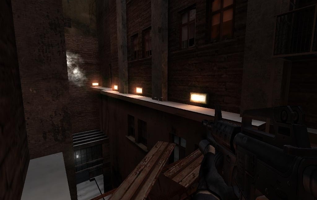 Скриншот из игры Psychotoxic под номером 37