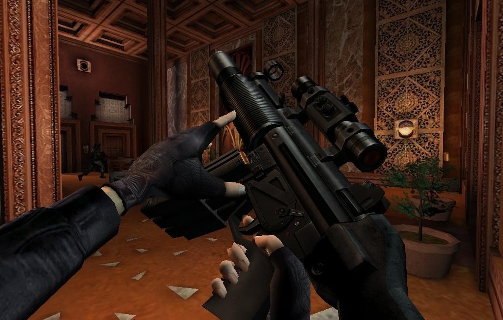 Скриншот из игры Psychotoxic под номером 38