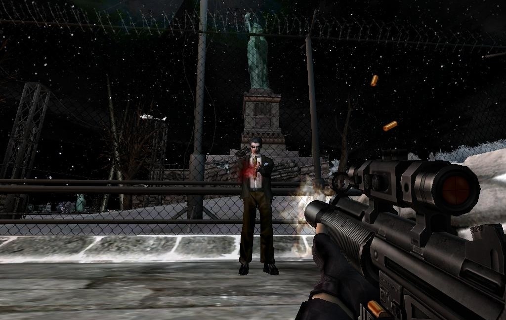 Скриншот из игры Psychotoxic под номером 40