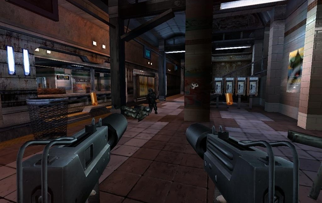 Скриншот из игры Psychotoxic под номером 8