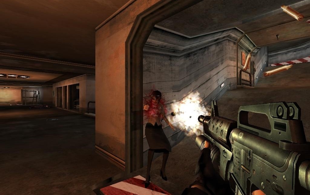 Скриншот из игры Psychotoxic под номером 9