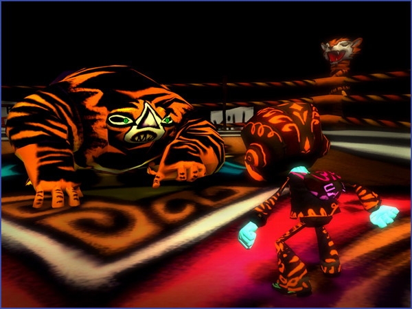 Скриншот из игры Psychonauts под номером 10
