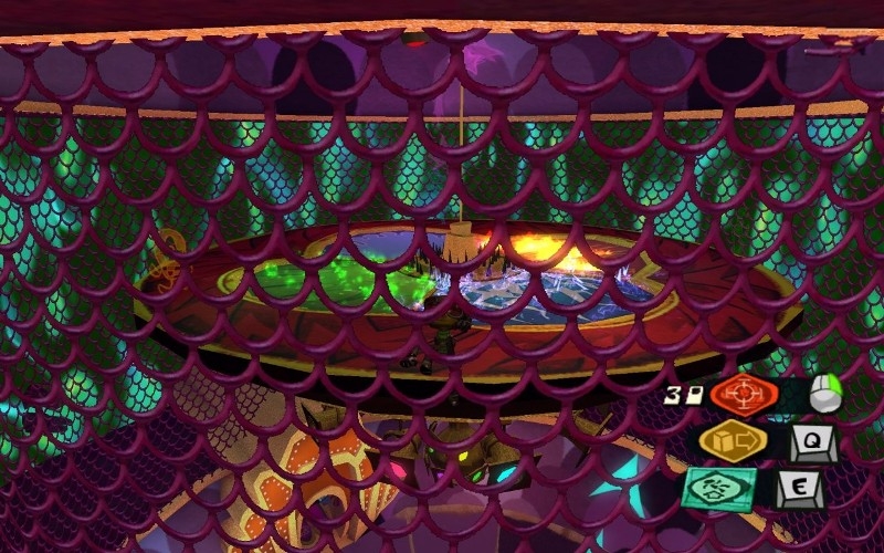 Скриншот из игры Psychonauts под номером 105