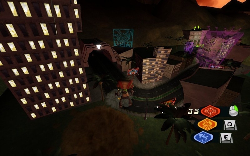 Скриншот из игры Psychonauts под номером 123