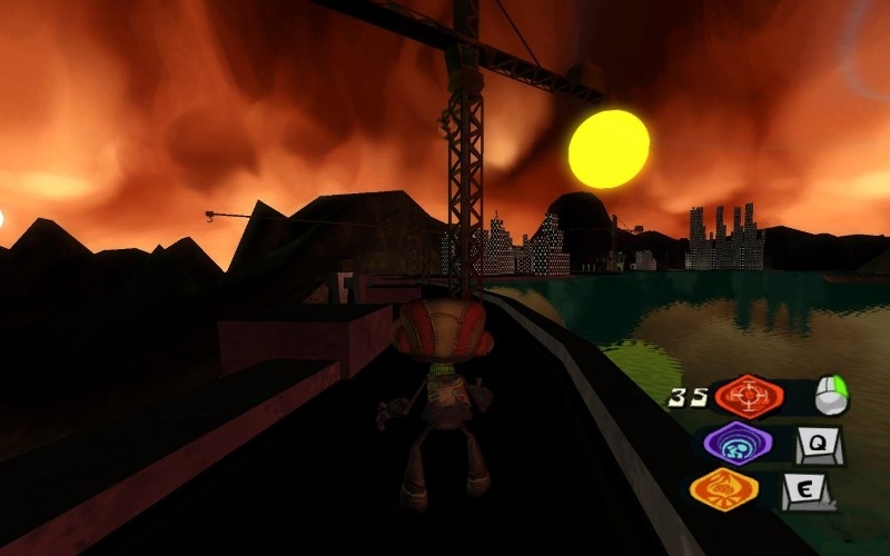 Скриншот из игры Psychonauts под номером 124