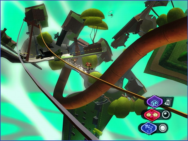 Скриншот из игры Psychonauts под номером 25