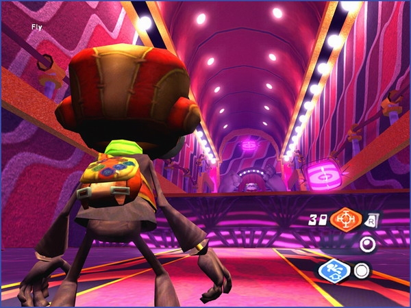 Скриншот из игры Psychonauts под номером 26