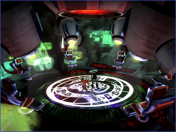 Скриншот из игры Psychonauts под номером 27